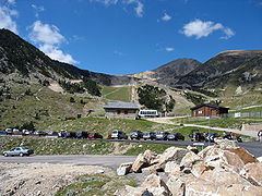 Vallter 2000 ski resort