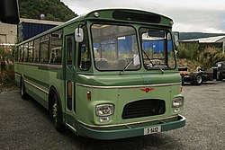 Volvo B57-60 - Vest type 1, first bus built by Vest in 1967.jpg