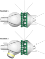 Voskhod 1 and Voskhod 2 spacecraft