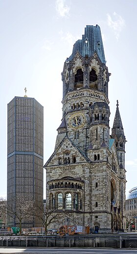 Image illustrative de l’article Église du Souvenir de Berlin