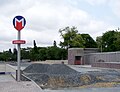 Edirnekapı metro station under construction