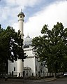 Berlin Mosque, Berlin