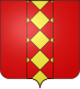 Coat of arms of Saint-Paulet-de-Caisson