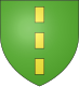 Coat of arms of Roquefeuil