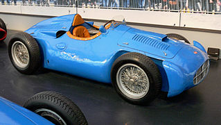Bugatti Type 251 1955.