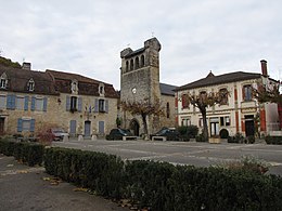 Castelfranc – Veduta