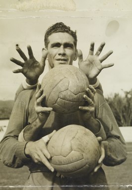 Castilho in 1956