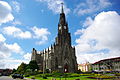 Catedral Nossa Senhora de Lourdes, una de las atracciones turísticas de Canela
