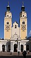 * Nomination: Cathedral in Brixen, South Tyrol --Moroder 06:03, 13 June 2012 (UTC) * * Review needed