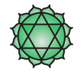 Hjerte chakra / Anahata