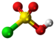klorosulfonata acido