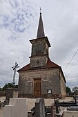 Église paroissiale.