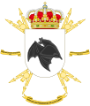 Coat of Arms of the former Army Airmobile Force Signals Battalion (BT-FAMET)