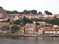 Il fiume Douro a Porto