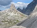 Drei-Zinnen-Hütte / Rifugio Locatelli 3