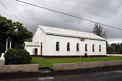 Ebenezera Church, Rarotonga