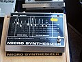 Guitar synthesizer