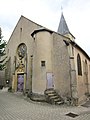 Église Saint-Remi de Rozérieulles