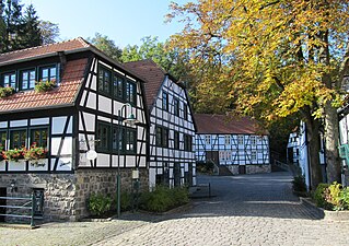 Historische Fabrikanlage Maste-Barendorf