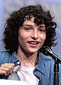 Finn Wolfhard, doppiatore originale di Pugsley nel film in animazione del 2019