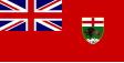 Manitoba zászlaja