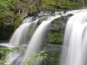 Fulmer Falls