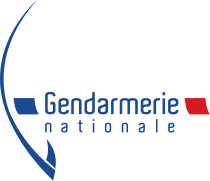 Gendarmerie nationale logo.svg