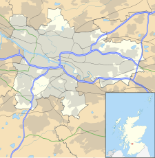 NHS Centre for Integrative Care is located in Glasgow council area