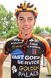 2020 års vinnare Wout van Aert (bild från 2015).