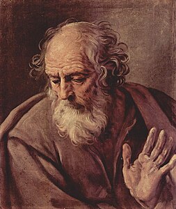 Guido Reni, Aita San Jose