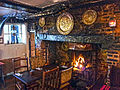 Image 20Typical interior of old pub-restaurant, semi-rural example near Reigate in the east of the county (from Portal:Surrey/Selected pictures)