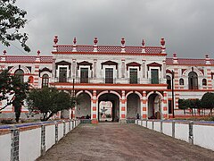 Hacienda de San Bartolomé