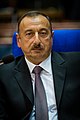 Ilham Aliyev at Council of Europe, Strasbourg, June 24, 2014