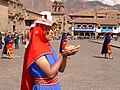Inti Raymi (Perú).