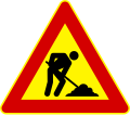 Road works (formerly used )