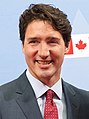  कनाडा Justin Trudeau, प्रधानमंत्री