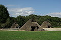 Sitio arqueológico de Kamitakatsu.