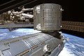 Module Kibo nhìn từ Trạm không gian quốc tế ISS