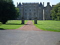 Kinneil House.