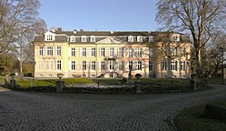 Morsbroich Palace