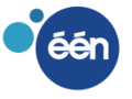 Logotipo de Één del 21 de enero 2005 al 2 de febrero 2009.