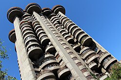 Torres Blancas, 1964-1968 (Madrid)[100]​