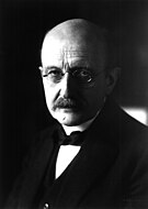 Max Planck -  Bild
