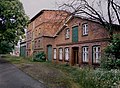 Ehemalige Sieverssche Mühle am Mühlenweg, 1998 abgerissen