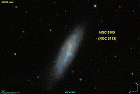 Image illustrative de l’article NGC 5109