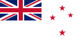 新西兰军舰旗