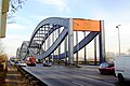 New bridge over north Elbe