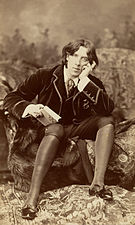 Oscar Wilde -  Bild