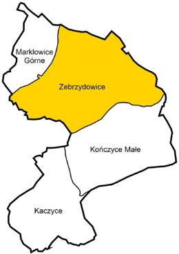 Zebrzydowice