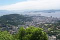 Panorame ccu 'u ponde Rio-Niterói